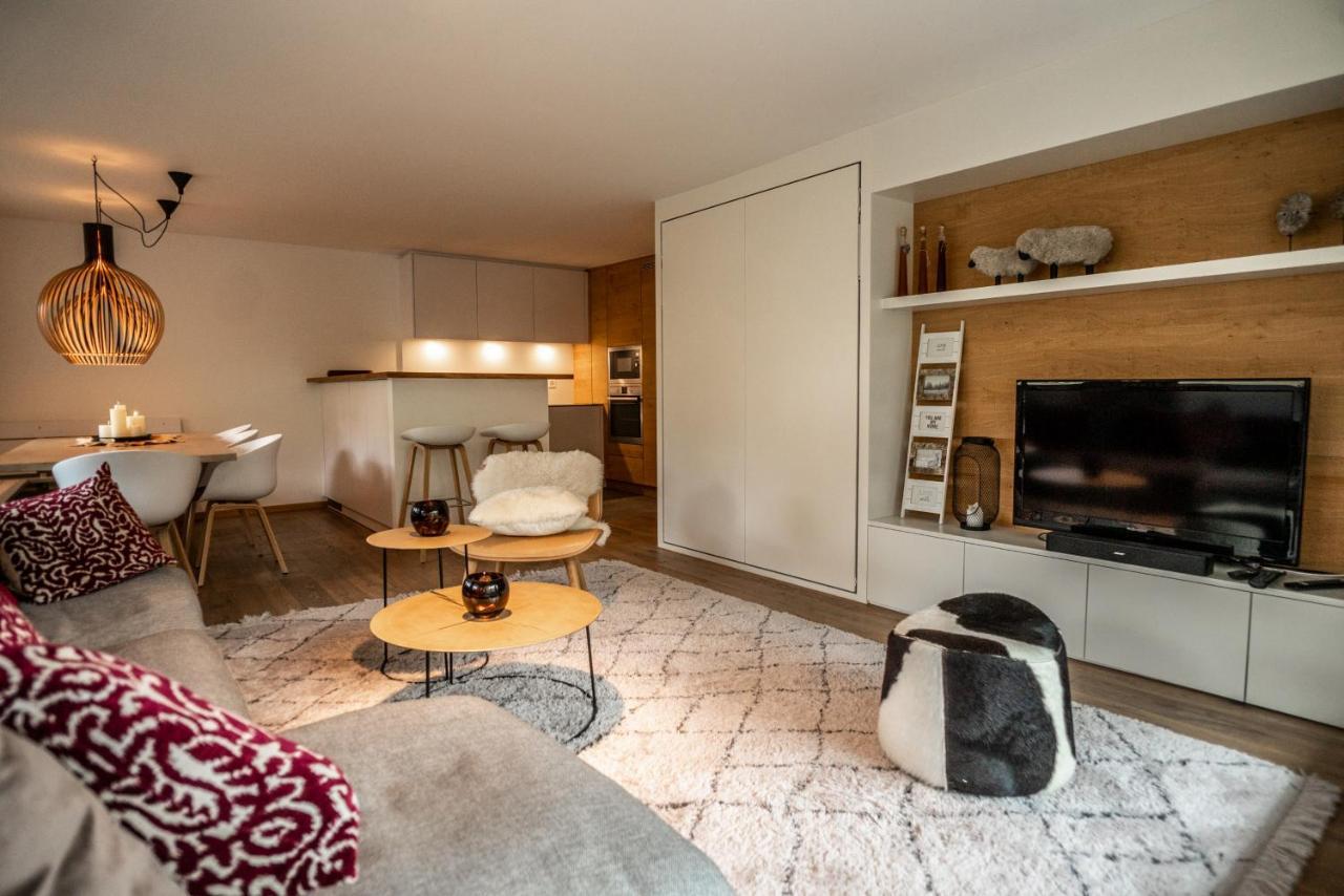 ננדה Olympic R2 - Pied Des Pistes - Carless Holidays! מראה חיצוני תמונה